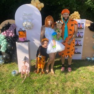 Selling the family combo all costume handmade minus Fred!